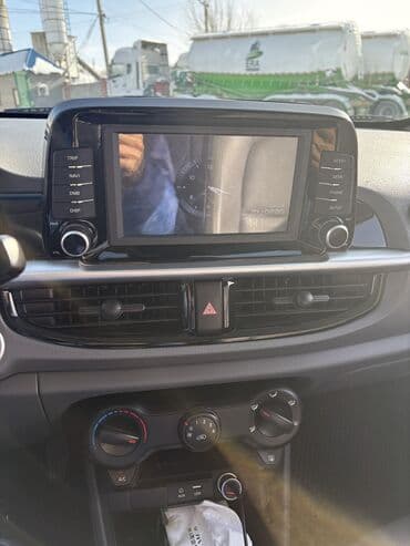 купить чехол для авто в бишкеке: Kia Morning: 2018 г., Автомат, Бензин, Хэтчбэк — 5