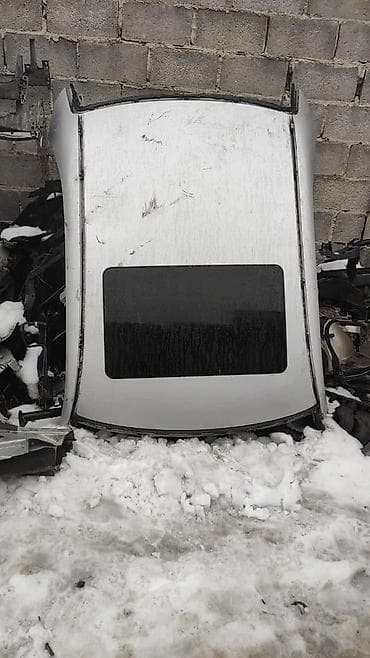 Mercedes-Benz 2001 г., Б/у, Оригинал