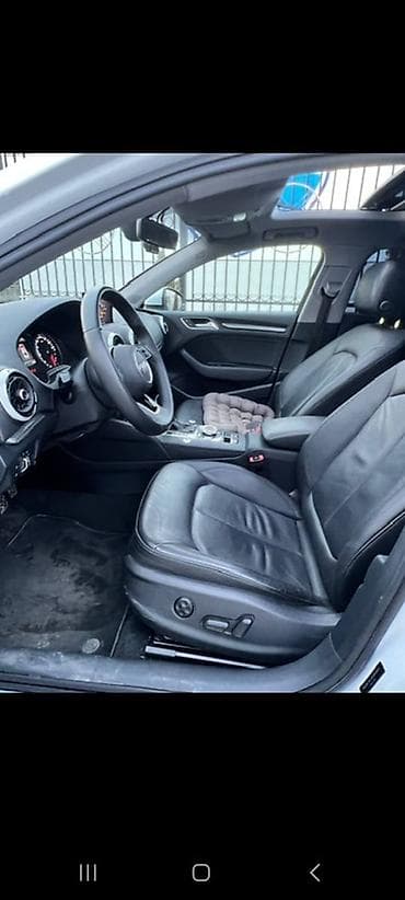 mersedes e63: Audi A3: 2020 г., Автомат, Седан — 8