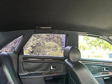 Audi A8: 2000 г., Седан — 8