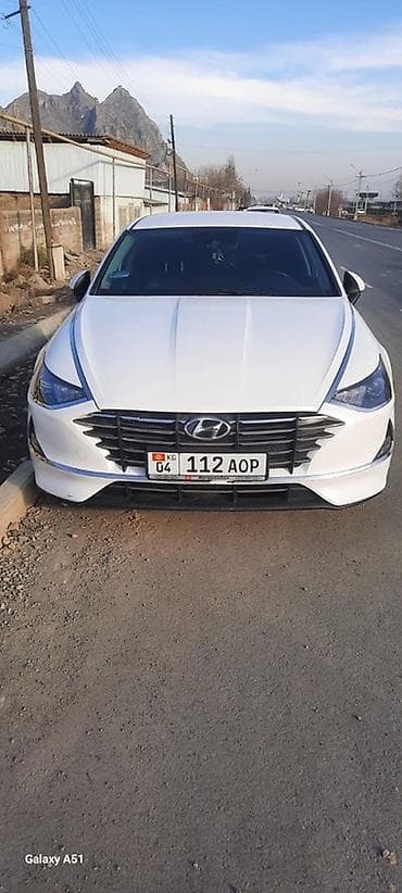 купить хендай санта фе: Hyundai Sonata: 2019 г., 2 л, Автомат, Бензин, Седан — 2