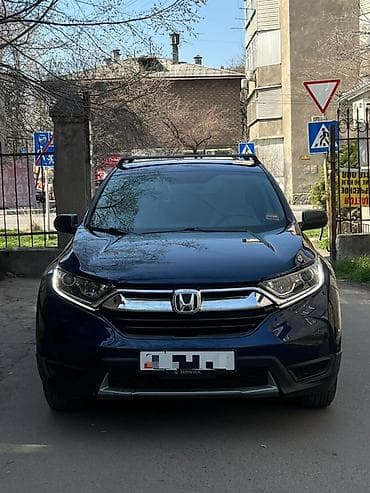 Продажа авто: Honda CR-V: 2020 г., 2.4 л, Автомат, Бензин, Кроссовер — 4