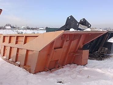 хеликс оригинал бишкек цена: Кузов совок Камаз, 2018 г., Б/у, Оригинал — 2