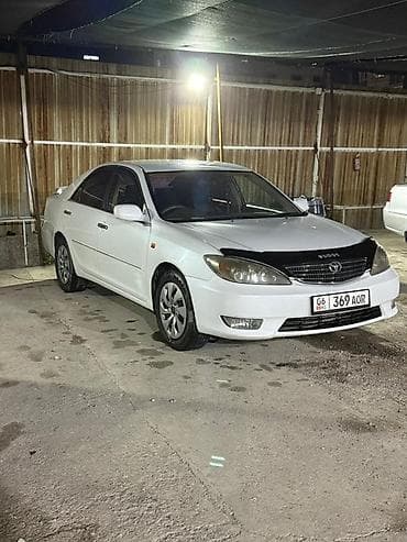 fit stop: Toyota Camry: 2003 г., 2.4 л, Автомат, Бензин, Седан — 9