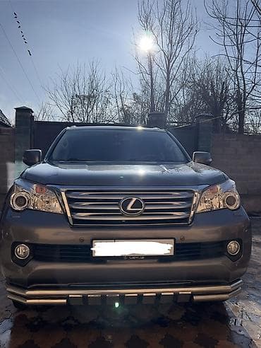 монитор на лексус: Lexus GX: 2012 г., 4.6 л, Автомат, Бензин, Внедорожник — 2