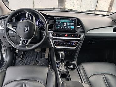 hyundai sonata 2018 машина: Hyundai Sonata: 2018 г., 2 л, Автомат, Газ, Седан — 1