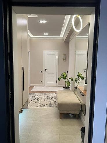 аю гранд: 2 комнаты, 72 м², Элитка, Дизайнерский ремонт — 3