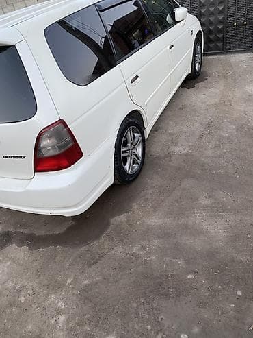 honda stepwgn 2000: Honda Odyssey: 2002 г., 2.3 л, Автомат, Бензин, Универсал — 7