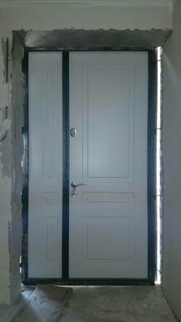 ворота для гаража цена: Металлические двери для квартир,домов,офисов и технических помещений! — 12