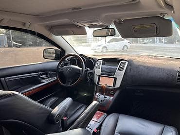 smart open: Lexus RX: 2007 г., 3.5 л, Автомат, Бензин, Кроссовер — 5