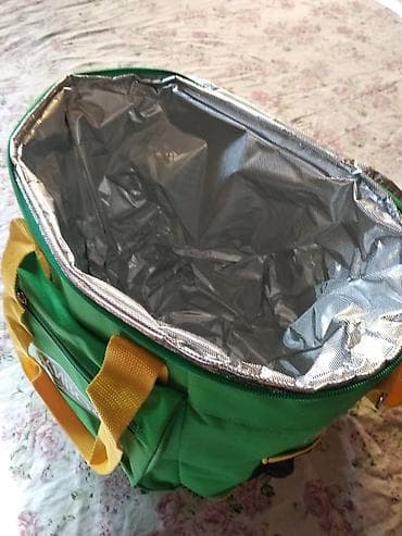 smart sensor: Термо-сумка. Среднего размера, двойная, новая. Ни разу не — 6