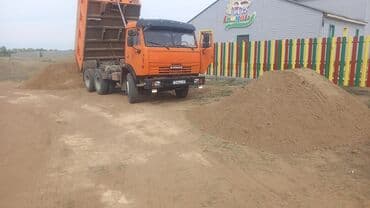 Отсев + щебень =смесь бетонная для фундамента + калоны ригель at lalafo.kg Отсев + щебень =смесь бетонная для фундамента + калоны ригель