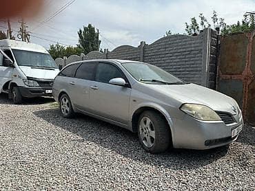 печка ниссан примера: Nissan Primera: 2003 г., Механика, Универсал — 8