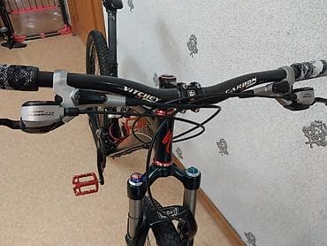 манетка: Горный велосипед, Specialized, Алюминий — 4