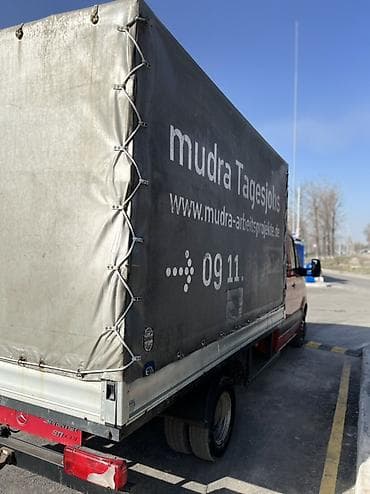 мерседес дубл кабина: Mercedes-Benz Спринтер: 2006 г., 2.2 л, Механика, Дизель, Фургон — 5