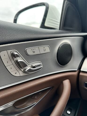 зимние шины гоформ: Mercedes-Benz E-Class: 2018 г. — 5