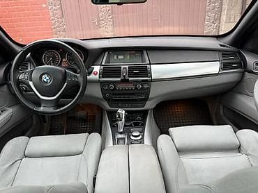 diska 14: BMW X5: 2008 г., 3 л, Автомат, Дизель, Кроссовер — 7