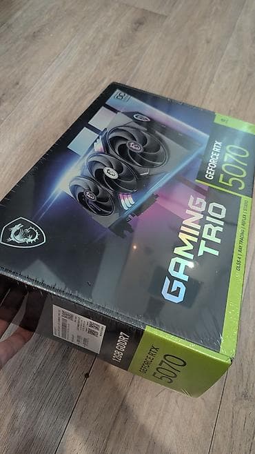 geforce: Видеокарта для ПК, Новый, MSI, GeForce RTX, 12 ГБ — 2