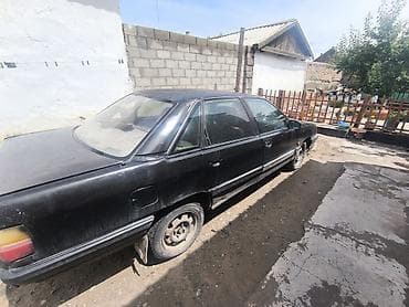 mark 4: Audi 100: 1992 г., 2.3 л, Механика, Бензин, Седан — 3