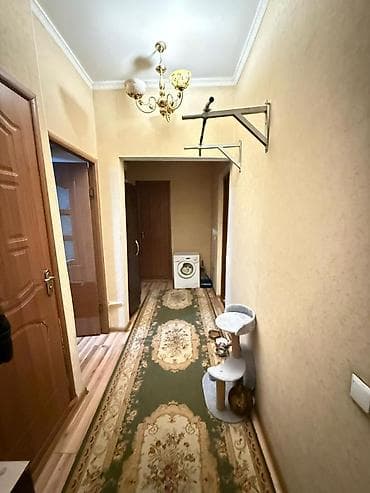 2 bedroom: 2 комнаты, 50 м², 105 серия, 6 этаж, Косметический ремонт — 3