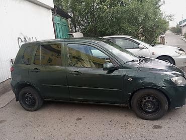 rx 7: Mazda 2: 2005 г., 1.5 л, Механика, Бензин, Хэтчбэк — 8