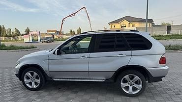 bnw e39: BMW X5: 2004 г., 3 л, Автомат, Дизель, Кроссовер — 7