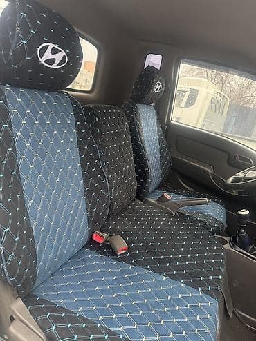 Hyundai : 2018 г., 2.5 л, Механика, Дизель, Бус — 7