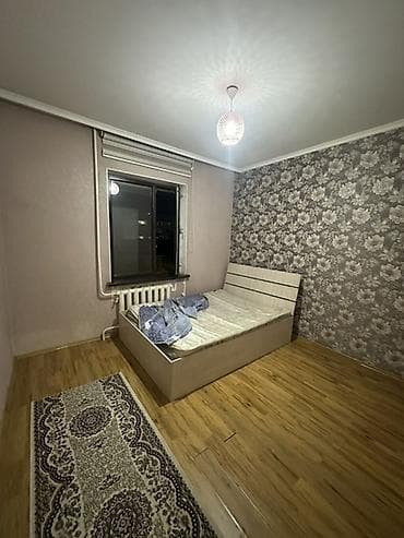 Сдается уютная 2‑комнатная квартира с отдельной кухней. Планировка и at lalafo.kg Сдается уютная 2‑комнатная квартира с отдельной кухней. Планировка и