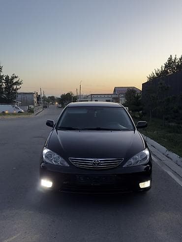Toyota Camry: 2005 г., 2.4 л, Автомат, Бензин, Седан — 3