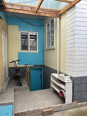 дом в оше: Продается дом 132 м² 6 комнат, санузел душ,баня, участок 5 соток в — 8