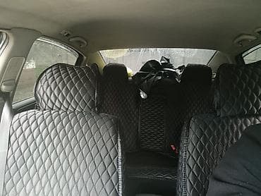 Продажа авто: Volkswagen Passat: 2002 г., 2 л, Автомат, Бензин, Седан — 8