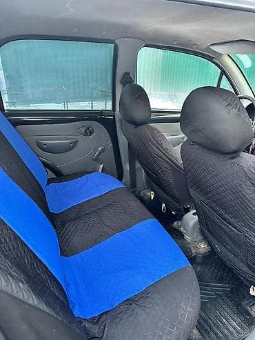 honda s: Daewoo Matiz: 2010 г., Механика, Бензин, Кроссовер — 9