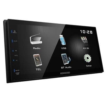 кенвуд мафон: Автомагнитола Kenwood DMX 110BT. Основные характеристики — 3