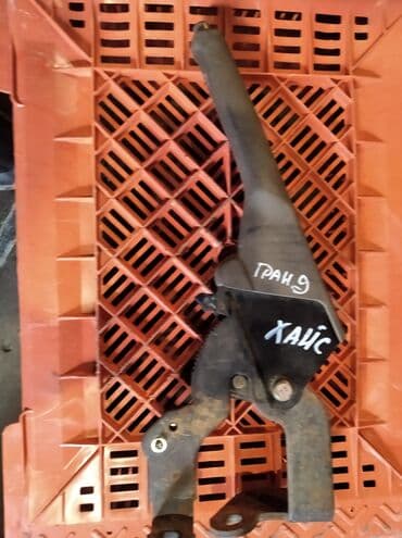 домкрат для машины: Toyota Grand Hiace Ручник, Тойота Гранд Хайс ручник Стояночный тормоз — 1