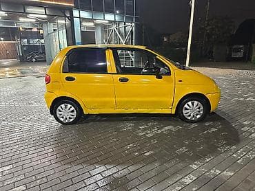 продаю юмз: Daewoo Matiz: 2005 г., 0.8 л, Ручные, Бензин, Хэтчбэк — 7
