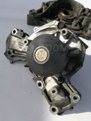 водяные насосы высокого давления для полива: Помпа Mitsubishi Б/у, Оригинал — 1