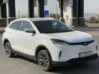 прожектор на машину: Weltmeister EX5, 2021 г., 90800 км — 3