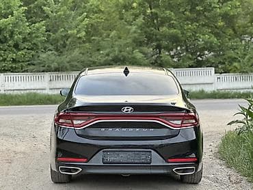 продаю грандеур: Hyundai Grandeur: 2017 г., 3 л, Автомат, Бензин, Седан — 6