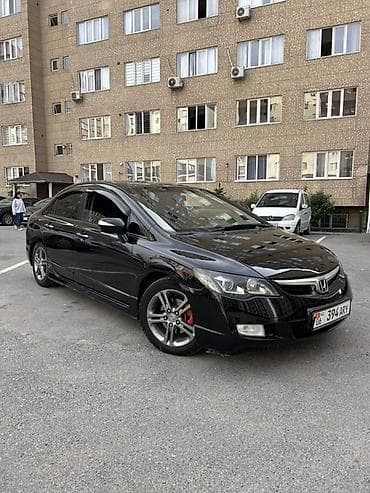 honda cvic: Honda Civic: 2006 г., 1.8 л, Бензин, Седан — 1