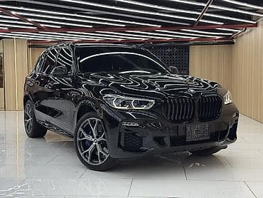 каропка х5: BMW X5: 2020 г., 3 л, Автомат, Бензин, Кроссовер — 4