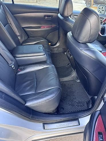 делаю справки: Lexus ES: 2008 г., 3.5 л, Автомат, Бензин, Седан — 8