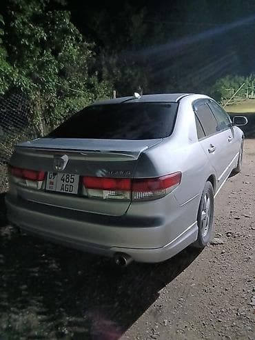 inspire 2004: Honda Inspire: 2005 г., 3 л, Автомат, Бензин, Седан — 2