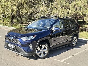 rav 4 2018: Toyota RAV4: 2020 г., 2.5 л, Гибрид, Кроссовер — 1