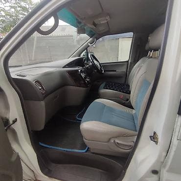 skyline 33: Nissan Elgrand: 2000 г., 3 л, Автомат, Дизель, Минивэн — 8