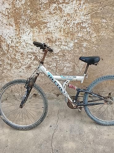 кама велик: Горный велосипед, Сталь — 1