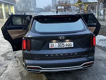 kia optima 2017: Kia Sorento: 2020 г., Кроссовер — 2