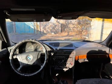 электронный скутеры: BMW M5: 1995 г., Механика — 5