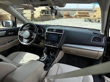 221 mercedes: Subaru Outback: 2019 г., 2.5 л, Автомат, Бензин, Универсал — 5