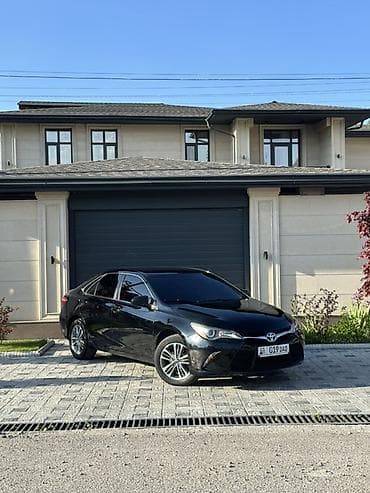 тайота кроон: Toyota Camry: 2017 г., 2.5 л, Автомат, Бензин, Седан — 1