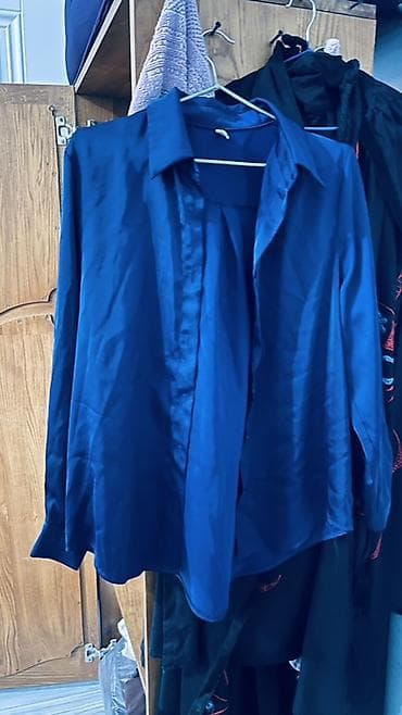 ремонт сумок: Комплект, Сатин, Высокая талия — 2